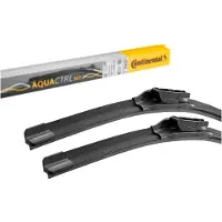Continental AQUACTRL Scheibenwischer Set Vorne 450mm/450mm für MINI Schrägheck (R56) Clubman (R55) Cabrio (R57) Clubvan (R55)