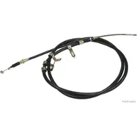 HERTH+BUSS JAKOPARTS Seilzug, Feststellbremse J3923073