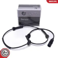 ESEN SKV ABS Sensor Raddrehzahl Vorne für FIAT QUBO (225) 06SKV438