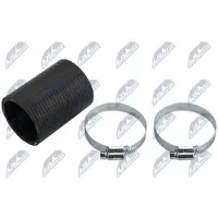 NTY GPP-TY-022 Turbo Ladeluftschlauch für TOYOTA AURIS (NRE15, ZZE15, ADE15, ZRE15, NDE15) Verso (R2) AVENSIS (T22)