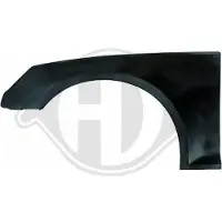 Diederichs Kotflügel 1020007 vorne links für Audi
