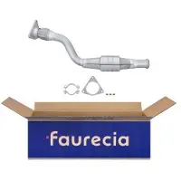 Hella Katalysator Easy2Fit PARTNERED with Faurecia 8LE 366 053-571