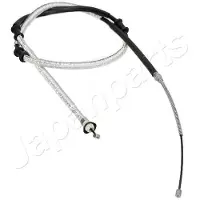 Japanparts Seilzug, Feststellbremse BC-0255