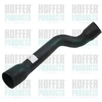 Hoffer Ladeluftschlauch [Hersteller-Nr. 96556] für VW