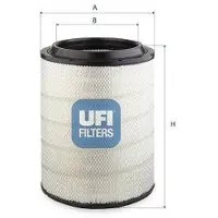 Ufi Luftfilter 27.F18.00