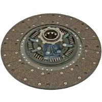 DT Spare Parts Kupplungsscheibe 3.40039