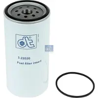 DT Spare Parts Kraftstofffilter 3.22020