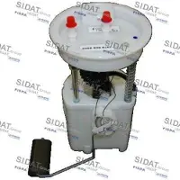 SIDAT Benzinpumpe 72514 für VW POLO (9N) elektrisch
