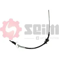 Seim 701291 Kupplungsseil Seilzug für FIAT FIORINO Kasten (146) 660/310mm