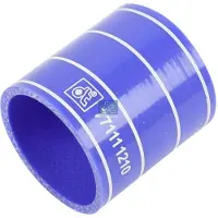 DT Spare Parts Kühlerschlauch Ø 55 mm DT SPARE PARTS IAM-Expertise passend für u.a. IVECO