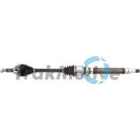 TrakMotive 30-0387 Antriebswelle Vorne Rechts für FORD Fiesta Mk6 Schrägheck (JA8, JR8) FOCUS (DAW, DBW) FOCUS Kombi (DNW) Tourneo Courier MPV