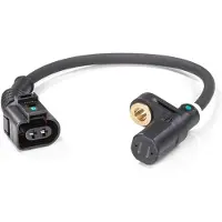 Hella Sensor Raddrehzahl 2-polig Hallsensor 193 mm Kabel für u.a. VW GOLF