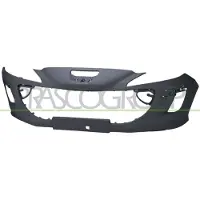 PRASCO Stoßfänger Premium pg4241001 vorne für Peugeot