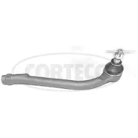 CORTECO Spurstangenkopf Spurstange für HYUNDAI i30 (FD) Vorne Links 49400317
