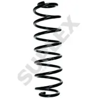 SUPLEX Fahrwerksfeder 03208