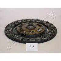 Japanparts Kupplungsscheibe DF-617