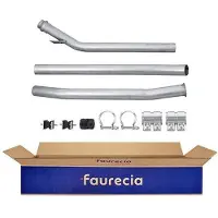 Hella Abgasrohr Easy2Fit PARTNERED with Faurecia 8LA 366 001-741