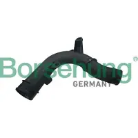 Borsehung B12351 Turbo Ladeluftschlauch für VW Passat Variant (3G5, CB5) T-Roc (A11) Golf VIII Schrägheck (CD1) TIGUAN (AD1) GOLF VIII Variant (CG5)