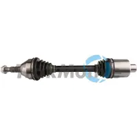 TrakMotive 30-0517 Antriebswelle Vorne Rechts für OPEL ZAFIRA B (A05) Astra H Caravan (A04) Astra H Schrägheck (A04) Astra H GTC (A04) Astra H TwinTop