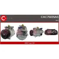 Casco Kompressor, Klimaanlage Brand New HQ CAC75035AS