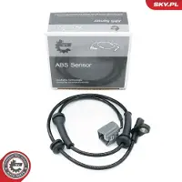 ESEN SKV ABS Sensor Raddrehzahl Hinten Rechts für NISSAN JUKE (F15) 06SKV507