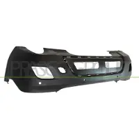 PRASCO Stoßfänger op7001061 hinten für Opel