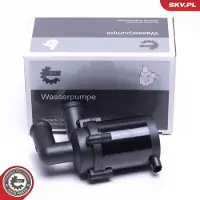 ESEN SKV Zusatzwasserpumpe 22SKV059 passend für MERCEDES-BENZ ACTROS MP4 / MP5 elektrisch 0,32kg