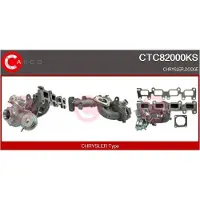 Casco Lader, Aufladung KAYOTAWA CTC82000KS