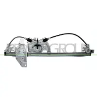 PRASCO CI427W024 Elektrischer Fensterheber Vorne Links für CITROËN C4 II (B7)