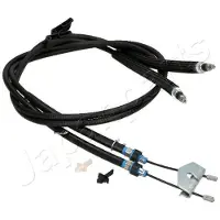 Japanparts Seilzug, Feststellbremse BC-0310