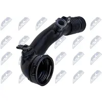 NTY GPP-BM-059 Turbo Ladeluftschlauch für BMW 7 (F01, F02, F03, F04) X6 (E71, E72)
