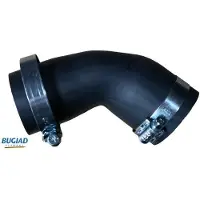 BUGIAD 82135 Turbo Ladeluftschlauch für JEEP COMPASS (MK49) für DODGE Caliber Schrägheck