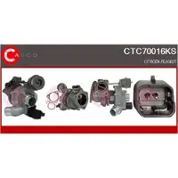 Casco Lader, Aufladung KAYOTAWA CTC70016KS