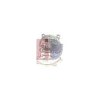 AKS Dasis Wasserpumpe [Hersteller-Nr. 570496N] für Opel, Vauxhall