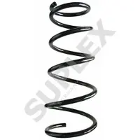 SUPLEX Fahrwerksfeder [Hersteller-Nr. 09232] für Fiat