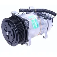 BV PSH Kompressor VOLVO 090.685.013.907 82016157,3522467 Klimakompressor,Klimaanlage Kompressor,Kompressor, Klimaanlage