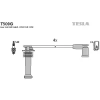 Tesla Zündleitungssatz T500G