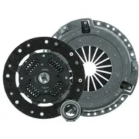 AISIN Kupplungssatz Kupplung für RENAULT CLIO II (BB0/1/2, CB0/1/2) KE-RE21