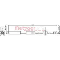 METZGER Bremsschlauch 4111814