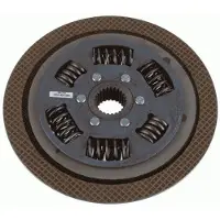 SACHS Kupplungsscheibe 1878 600 568