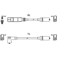 Hikoki Zündleitungssatz Hueco 134267