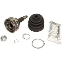 MAXGEAR 49-2549 Antriebswelle Vorne Links für VW Golf IV Schrägheck (1J1) New Beetle Schrägheck (9C1, 1C1) für AUDI A3 Schrägheck (8L1) TT Coupe (8N3)