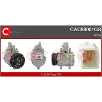 Casco Kompressor, Klimaanlage Genuine CAC89001GS