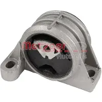METZGER Lagerung, Schaltgetriebe [Hersteller-Nr. 8053913] für Citroën, Fiat, Peugeot