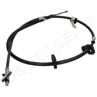 Japanparts Seilzug, Feststellbremse BC-625L