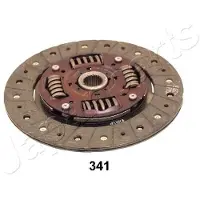 Japanparts Kupplungsscheibe DF-341