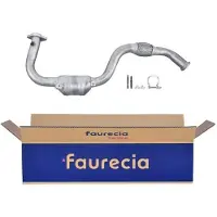 Hella Katalysator Easy2Fit PARTNERED with Faurecia 8LE 366 053-921