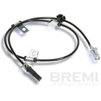 BREMI Sensor, Raddrehzahl 50982