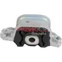 METZGER Lagerung, Motor GREENPARTS 8054018