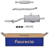 Hella Endschalldämpfer Easy2Fit PARTNERED with Faurecia 8LD 366 035-551